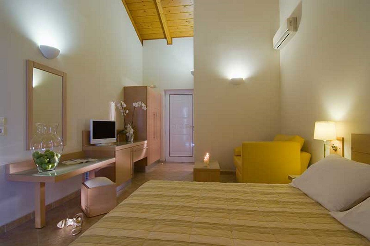 Verde Al Mare Boutique Hotel Valíra المظهر الخارجي الصورة