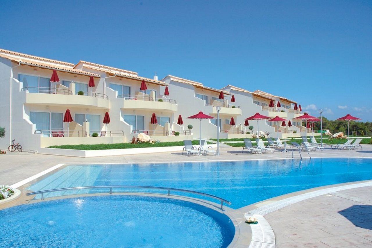 Verde Al Mare Boutique Hotel Valíra المظهر الخارجي الصورة