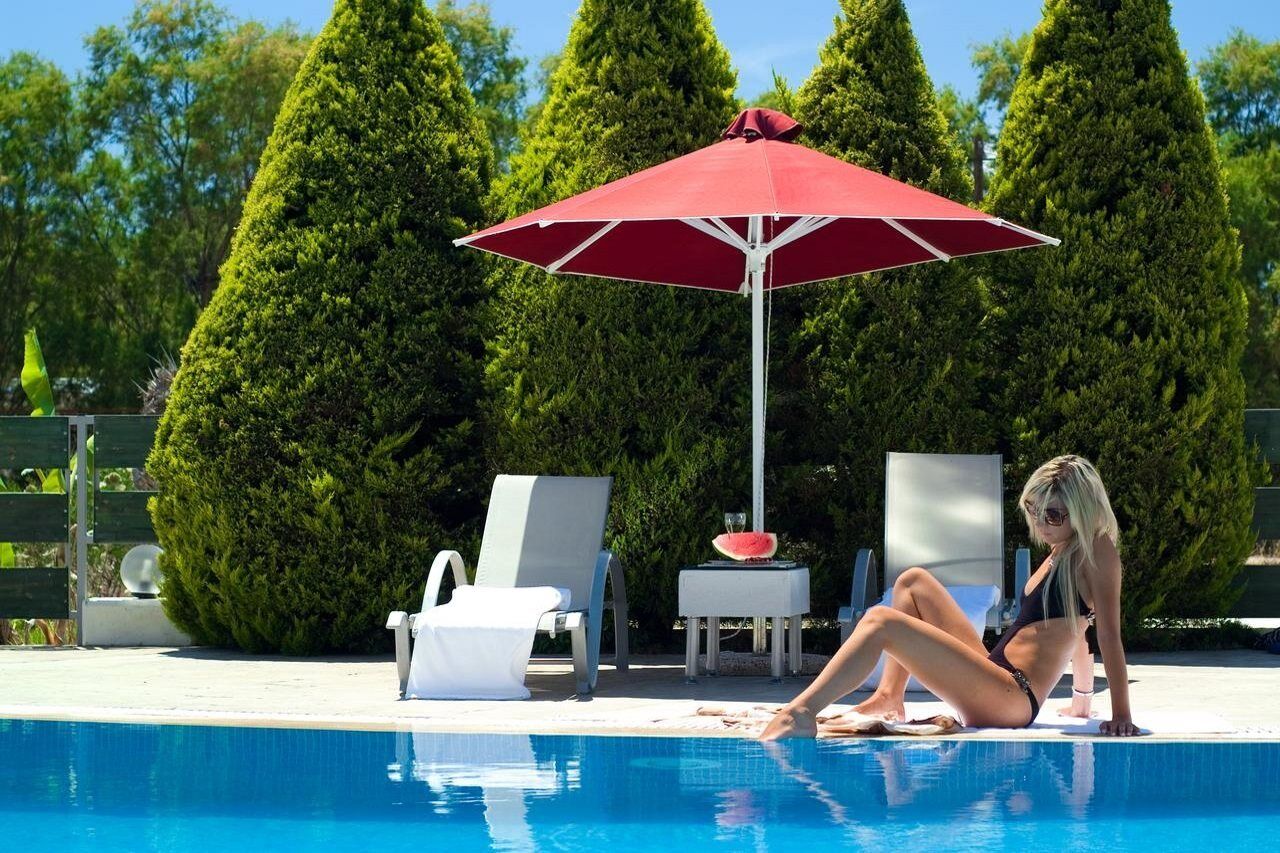 Verde Al Mare Boutique Hotel Valíra المظهر الخارجي الصورة