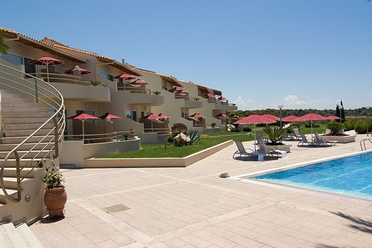 Verde Al Mare Boutique Hotel Valíra المظهر الخارجي الصورة