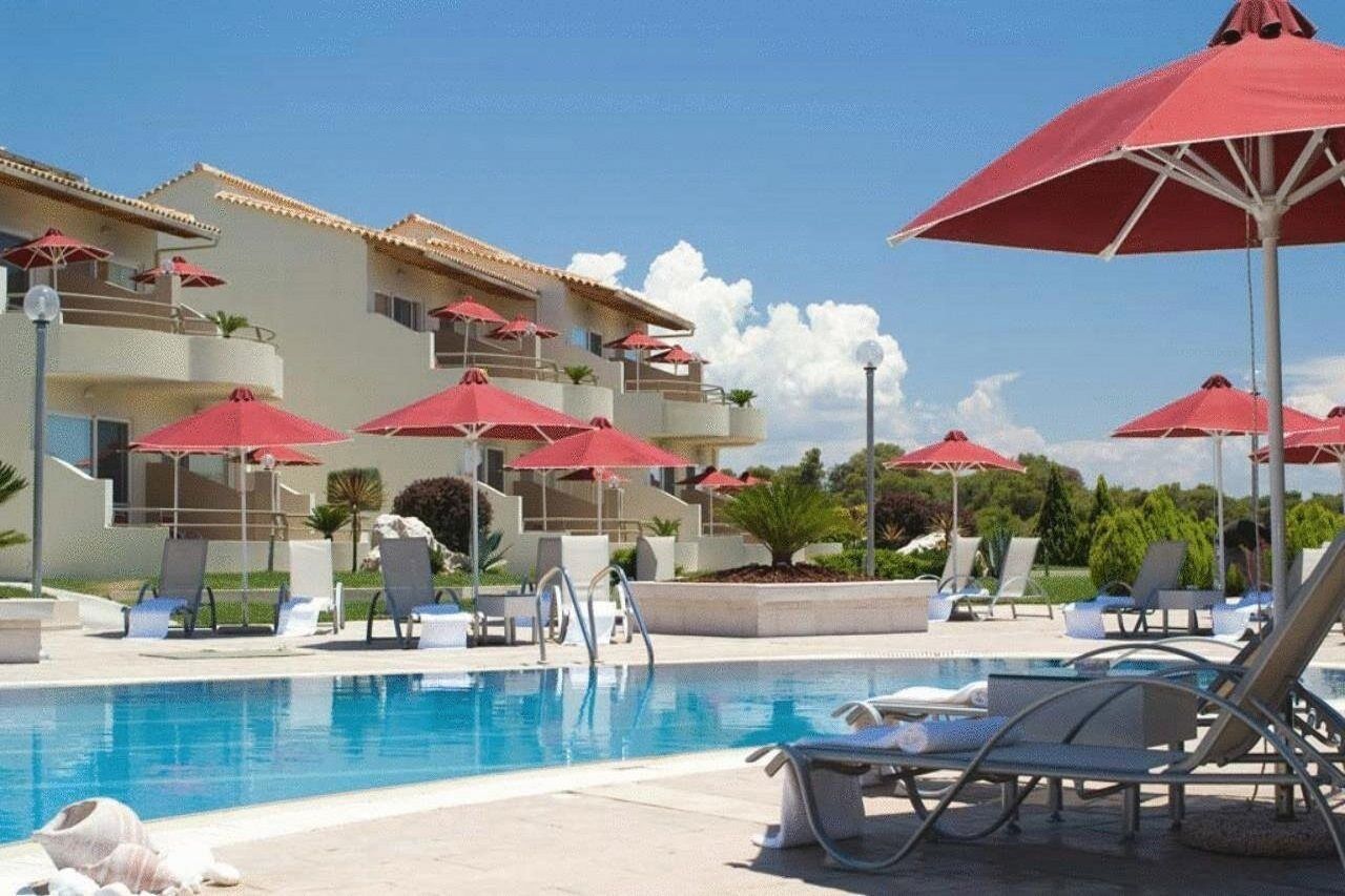 Verde Al Mare Boutique Hotel Valíra المظهر الخارجي الصورة