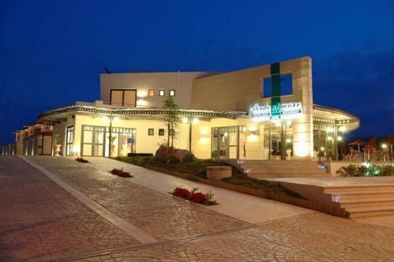Verde Al Mare Boutique Hotel Valíra المظهر الخارجي الصورة